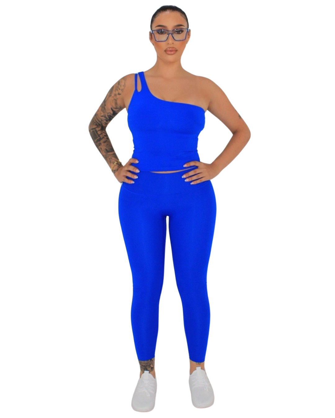 One Shoulder Doll Set