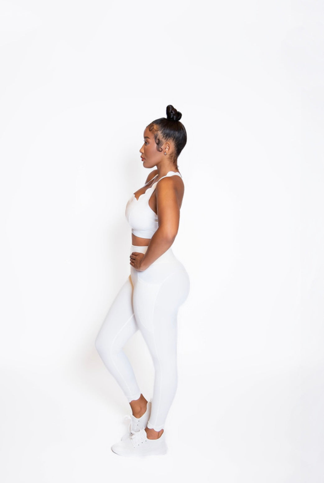 Cloud Doll Yoga Set