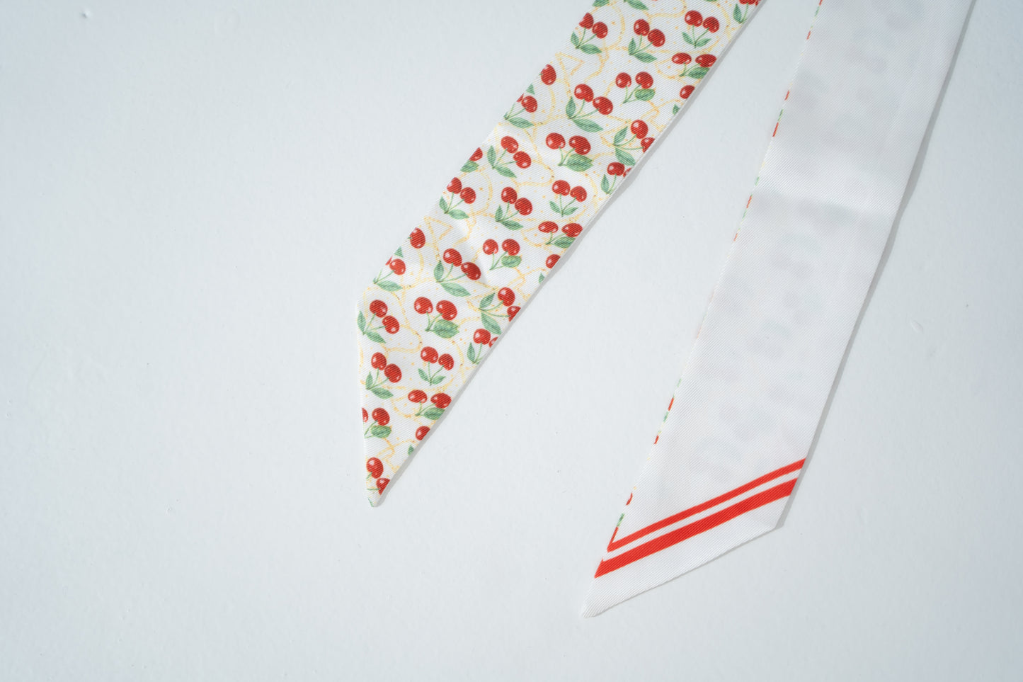White Cherry Doll Set