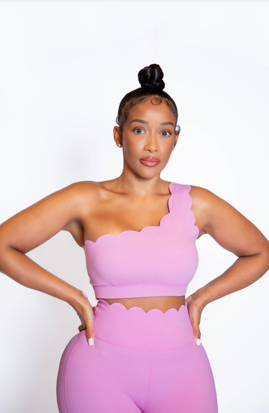 The Blossom Doll Yoga BRA