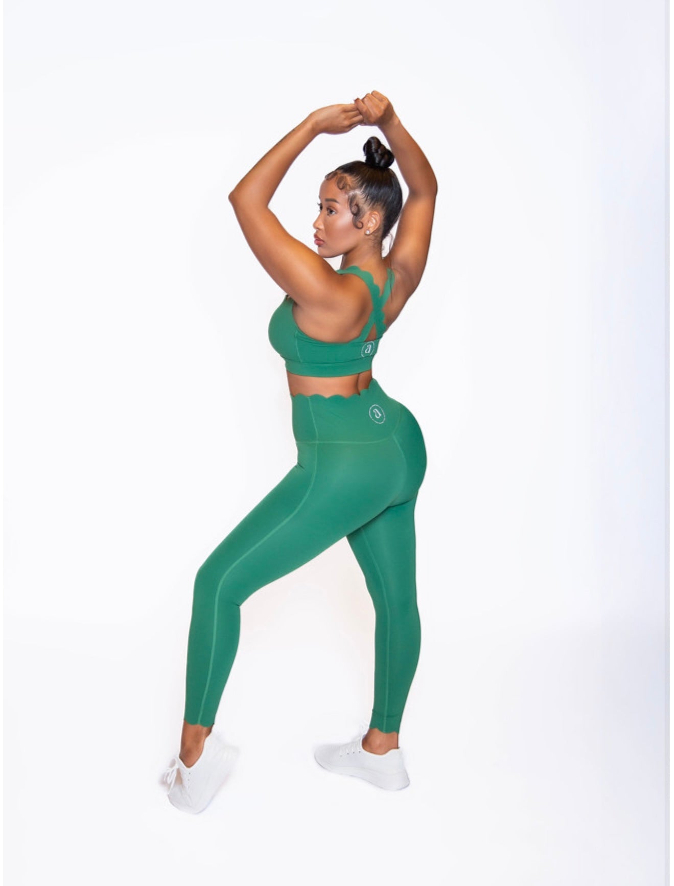 Cloud Doll Yoga Set