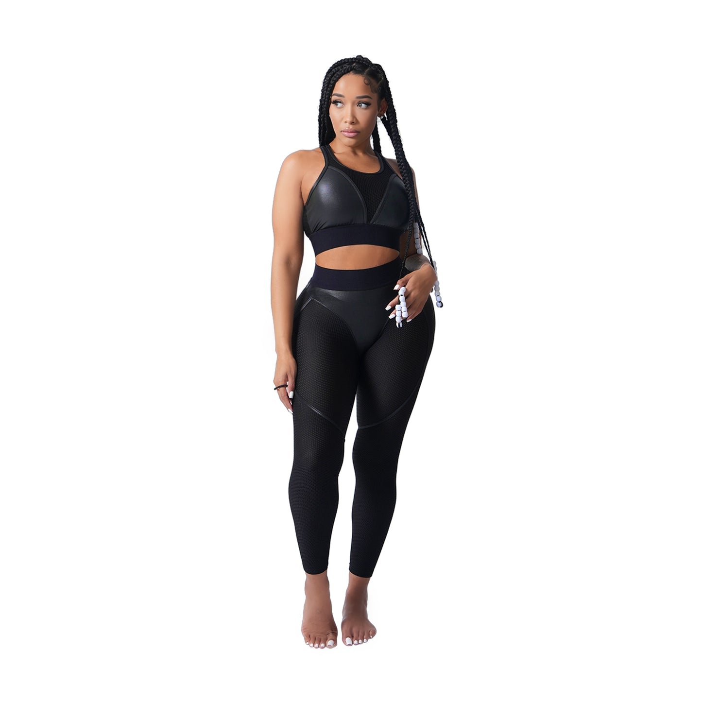 Back To Black Doll Set