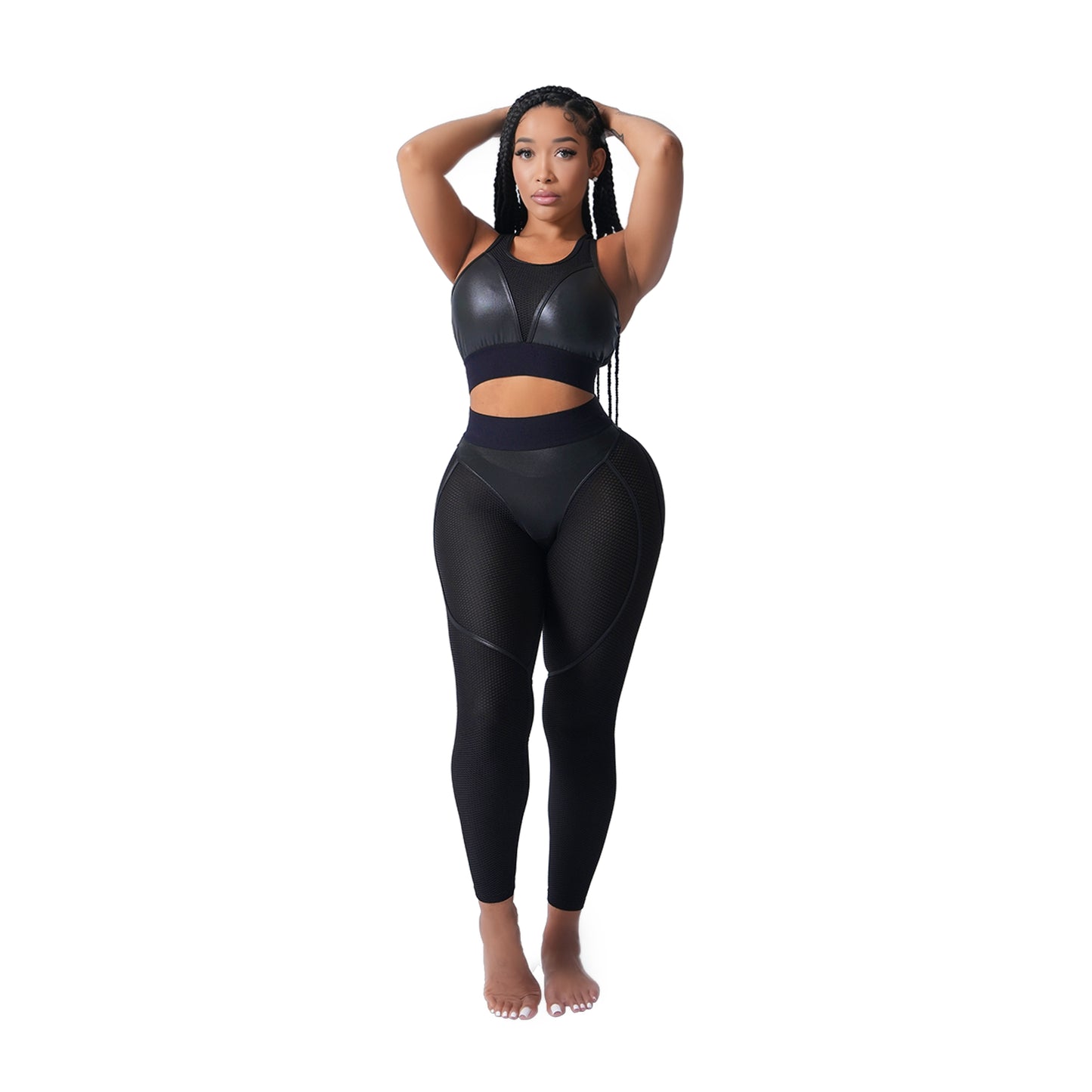 Back To Black Doll Set