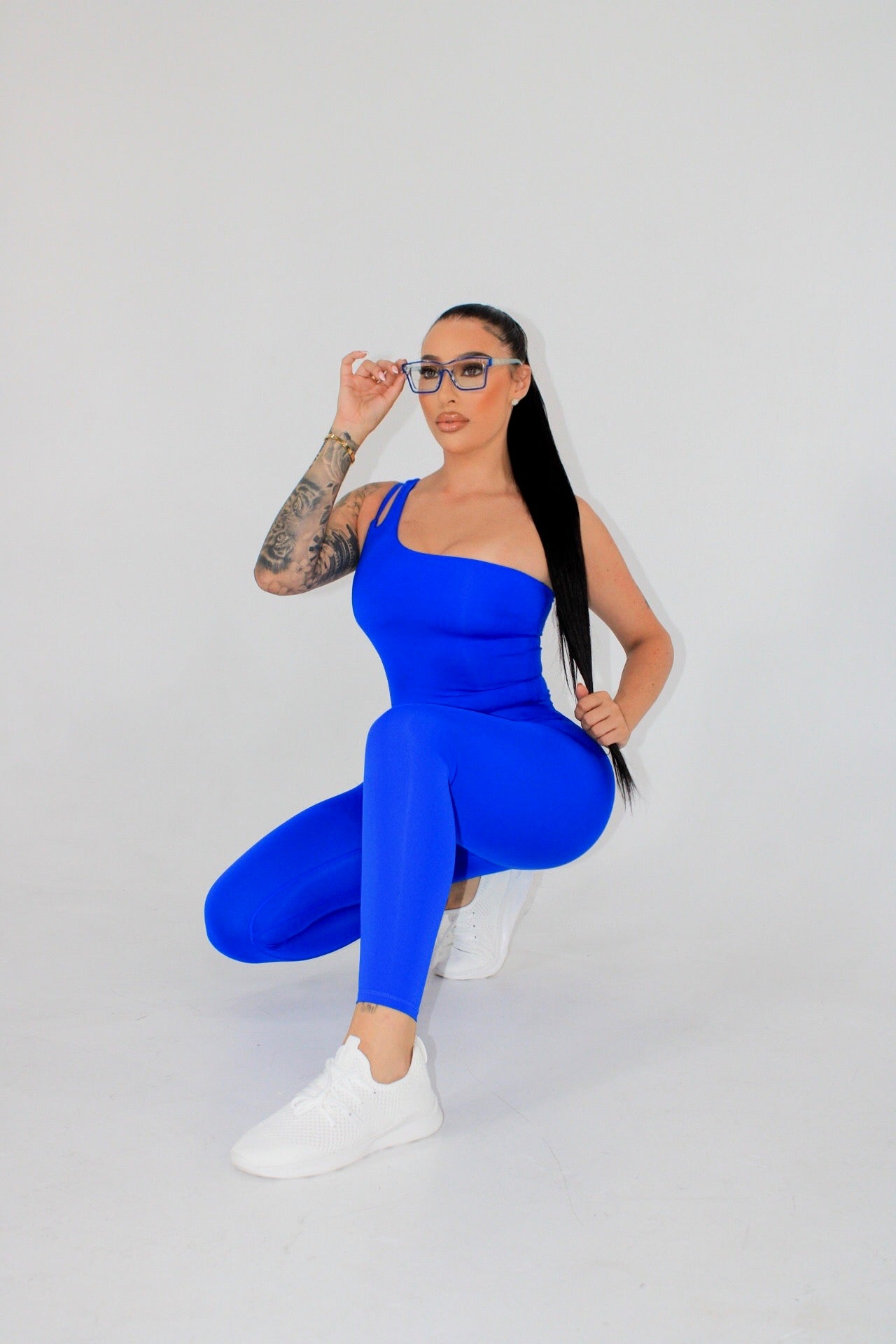 One Shoulder Doll Set