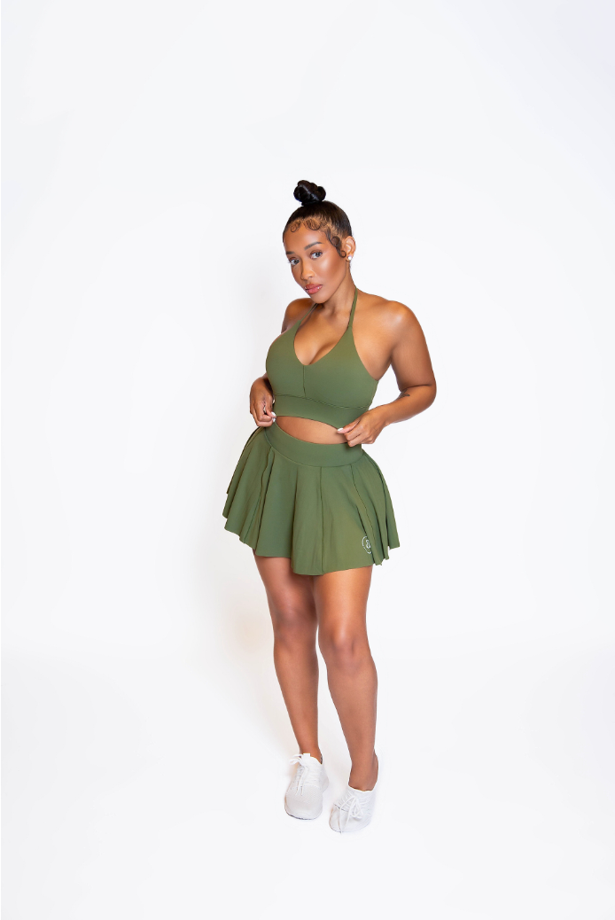 Power Serve Doll Set