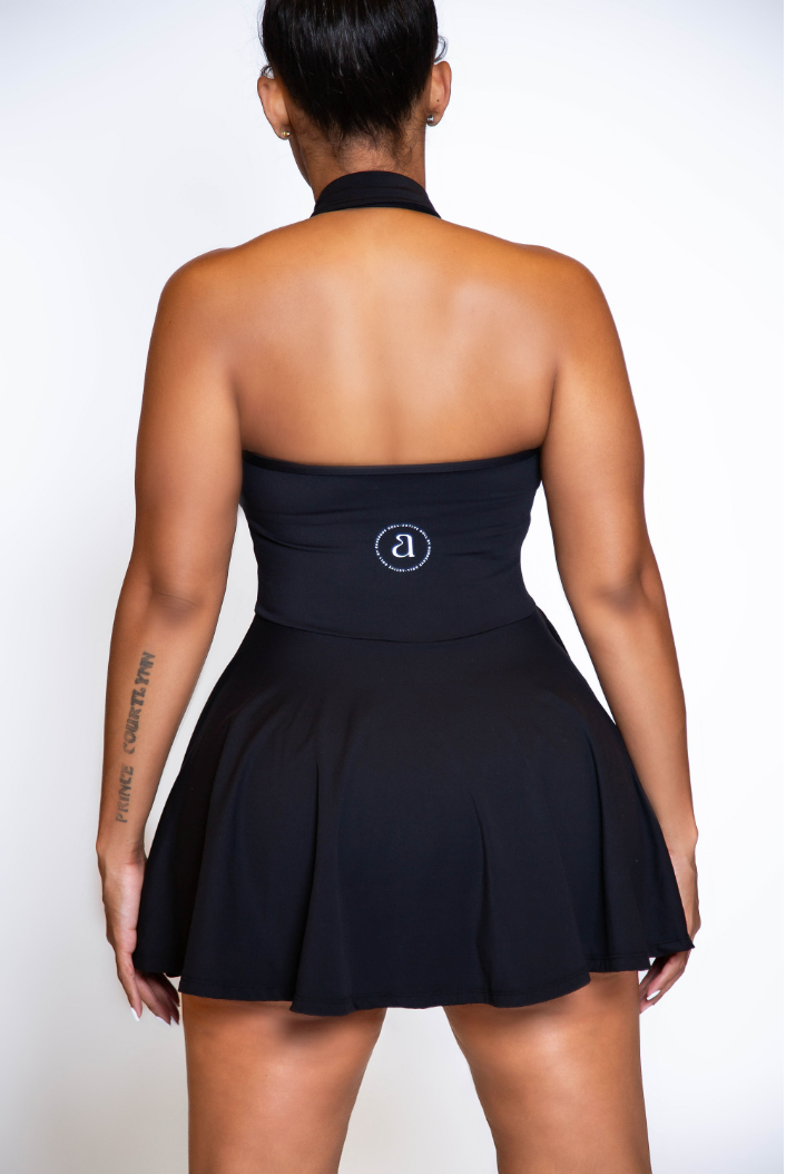 Court Side Doll Dress