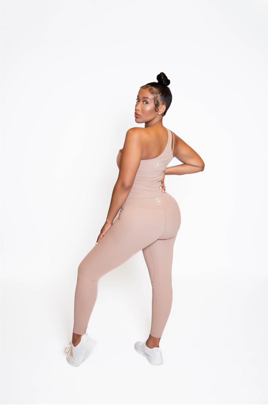 One Shoulder Doll Set