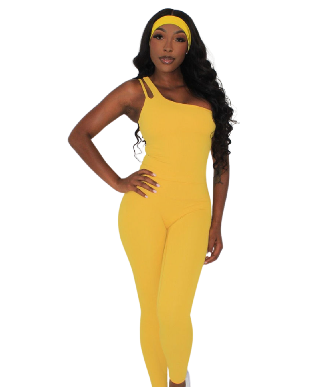 One Shoulder Doll Set