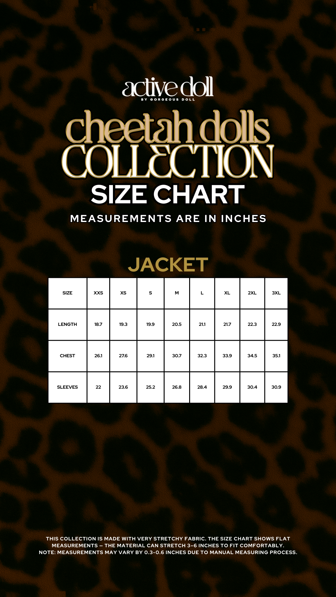 The Alpha Doll Jacket