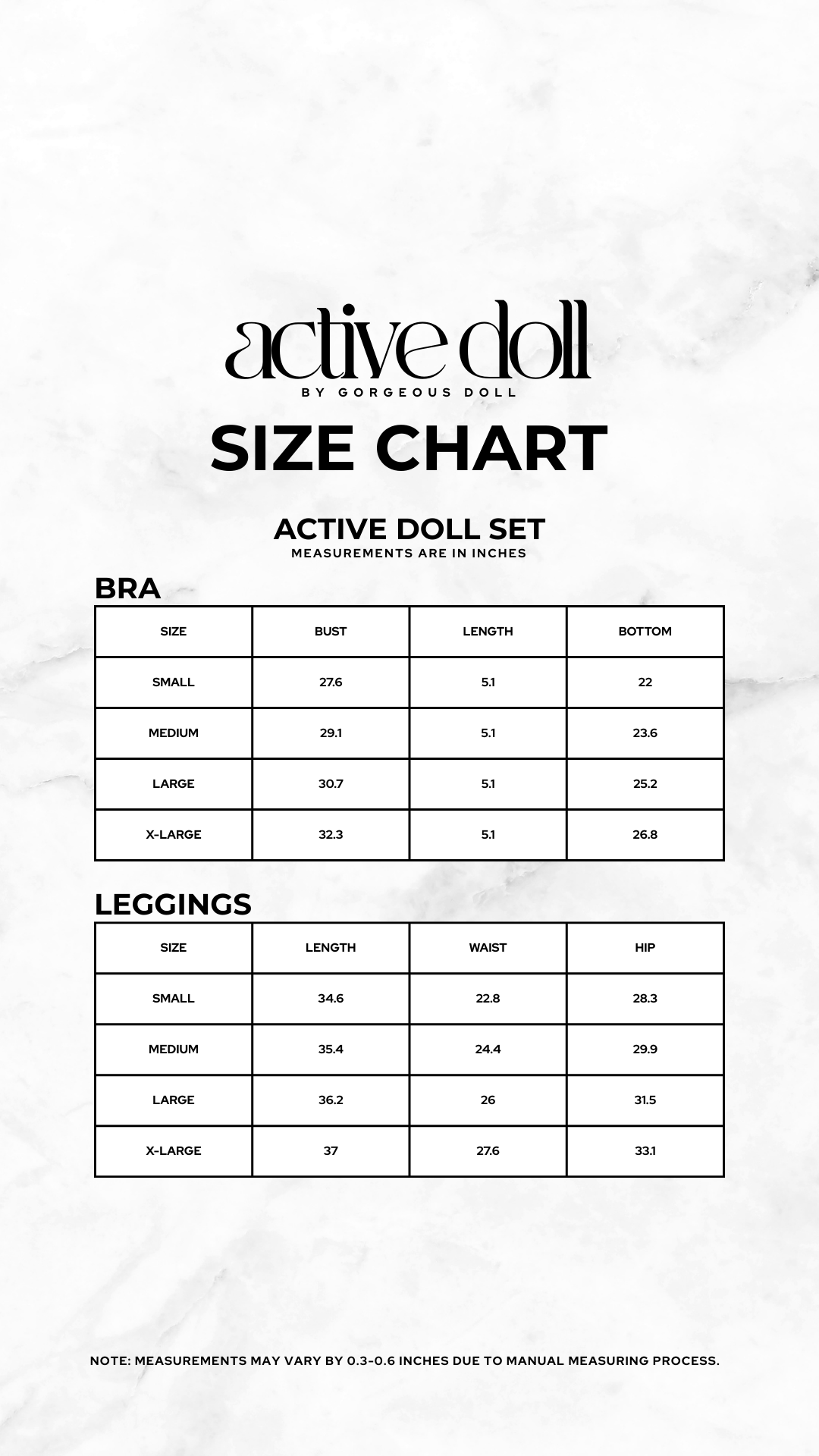 Active Doll Set