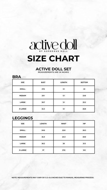 Active Doll Set