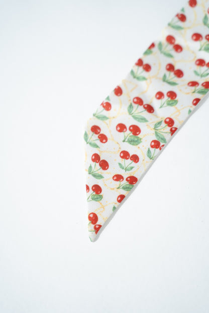 White Cherry Doll Set