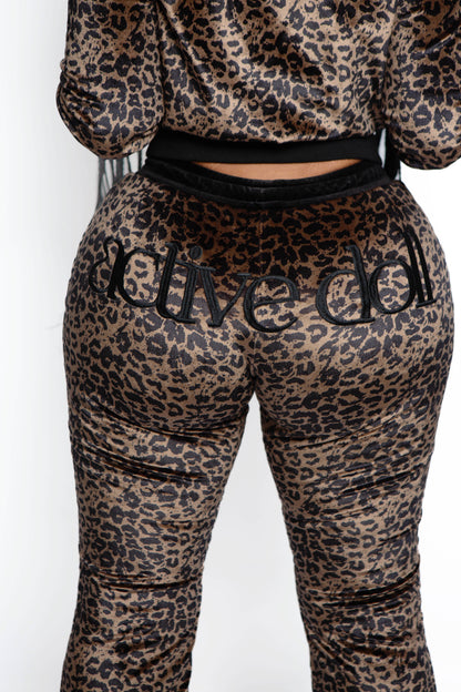 The Brat Doll Reversible Velour Tracksuit