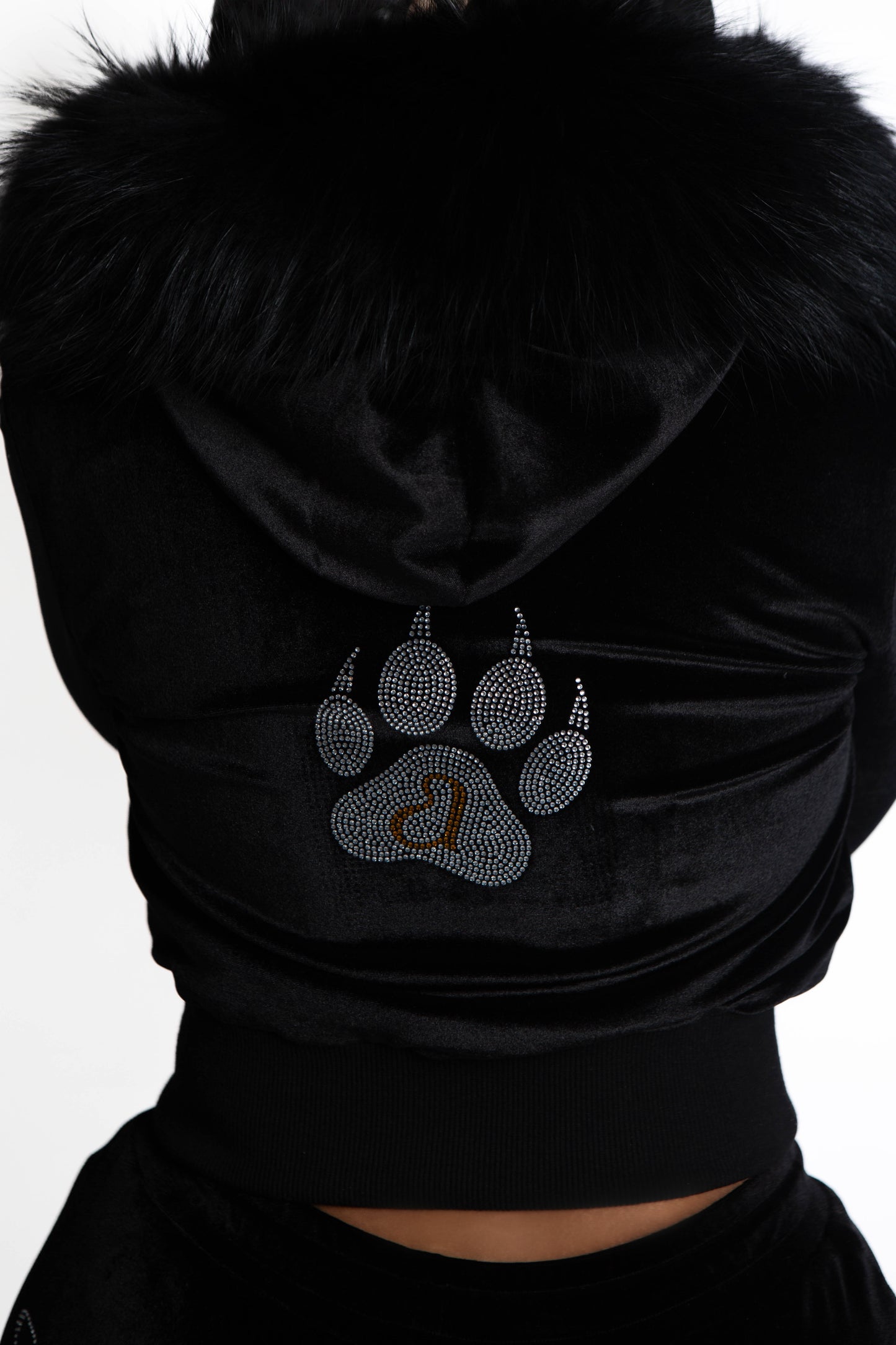 The Brat Doll Reversible Velour Tracksuit