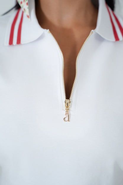 White Cherry Doll Set