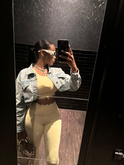 Lemon Doll Set
