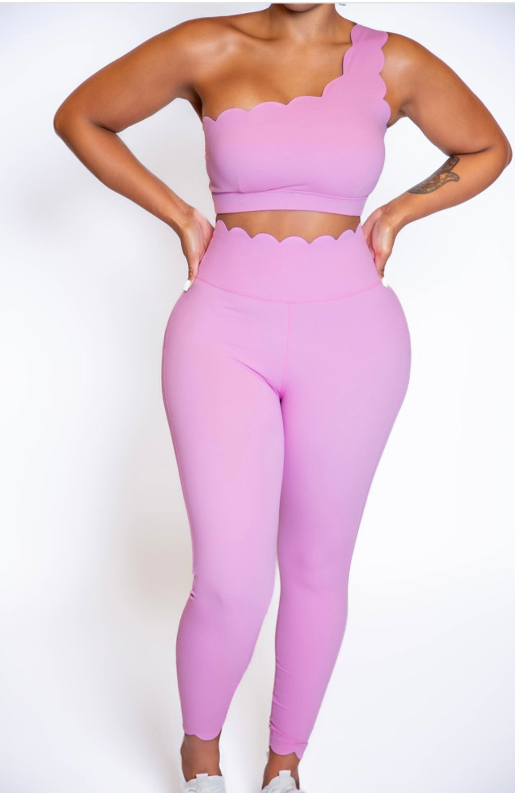 The Blossom Doll Yoga Set