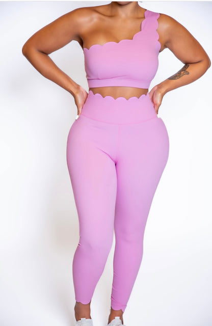 The Blossom Doll Yoga Set
