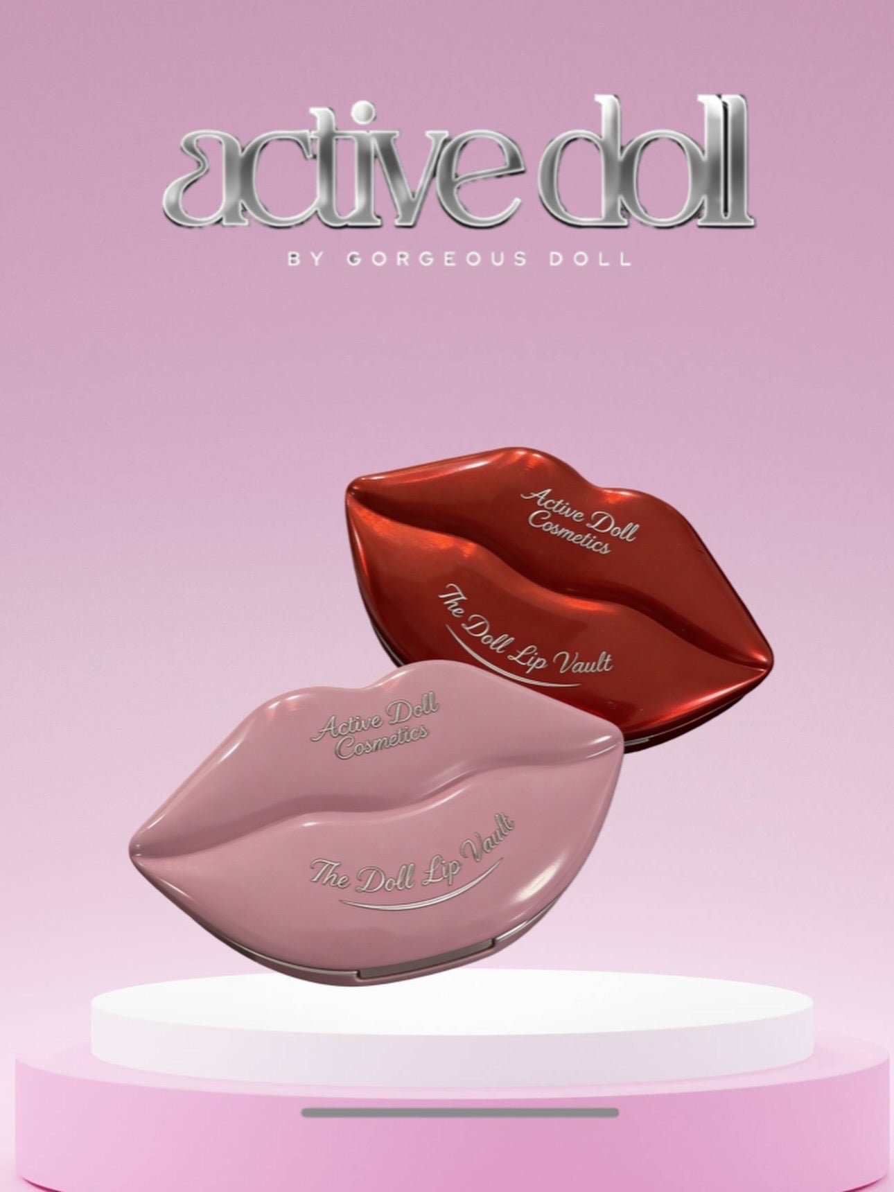 The Doll Lip Vault