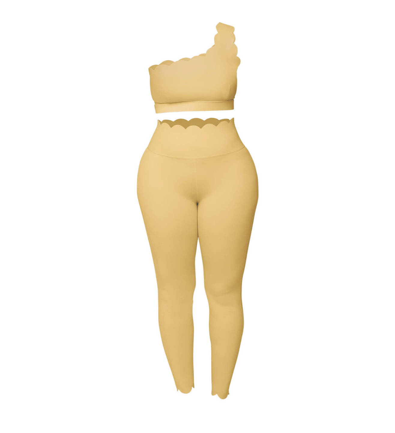 The Blossom Doll Yoga Set