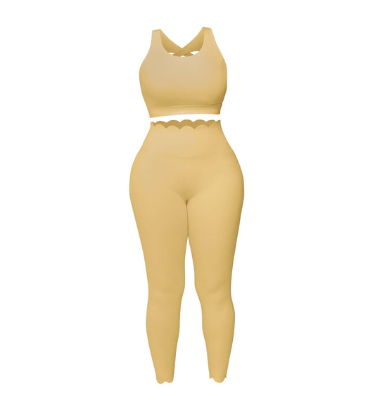 Lemon Doll Set