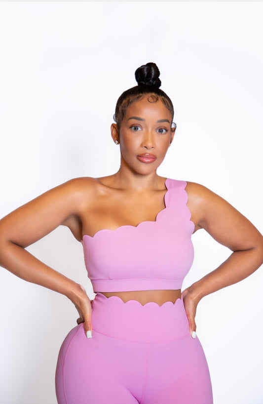 The Blossom Doll Yoga BRA