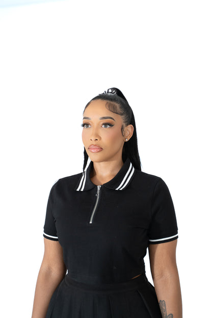 Black Venom Doll Set