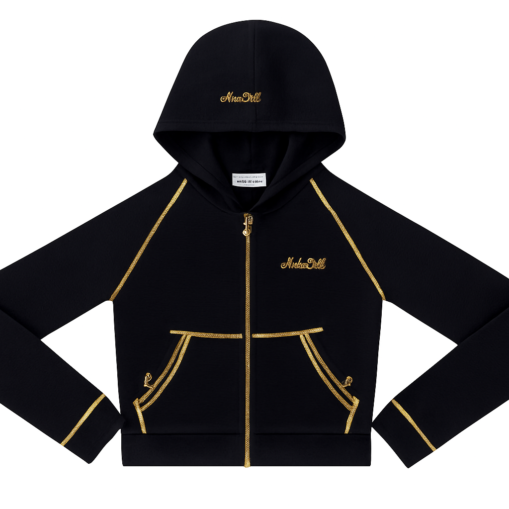 The Jet Set 5 Piece Set