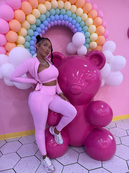 Fairy Doll 4 Piece Set