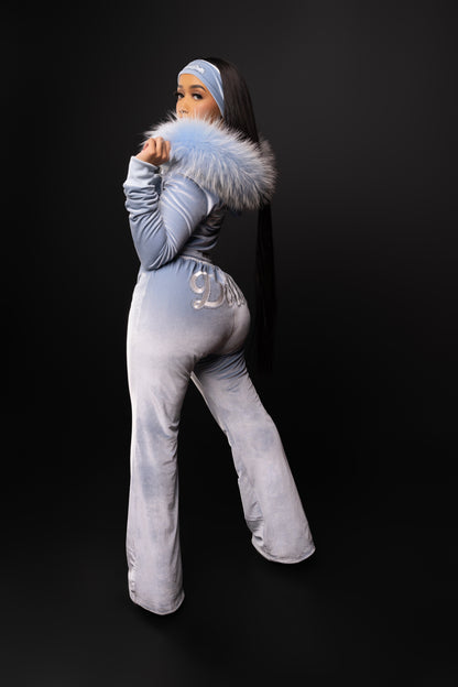 Buy 2 Brat Doll Reversible Velour Tracksuits