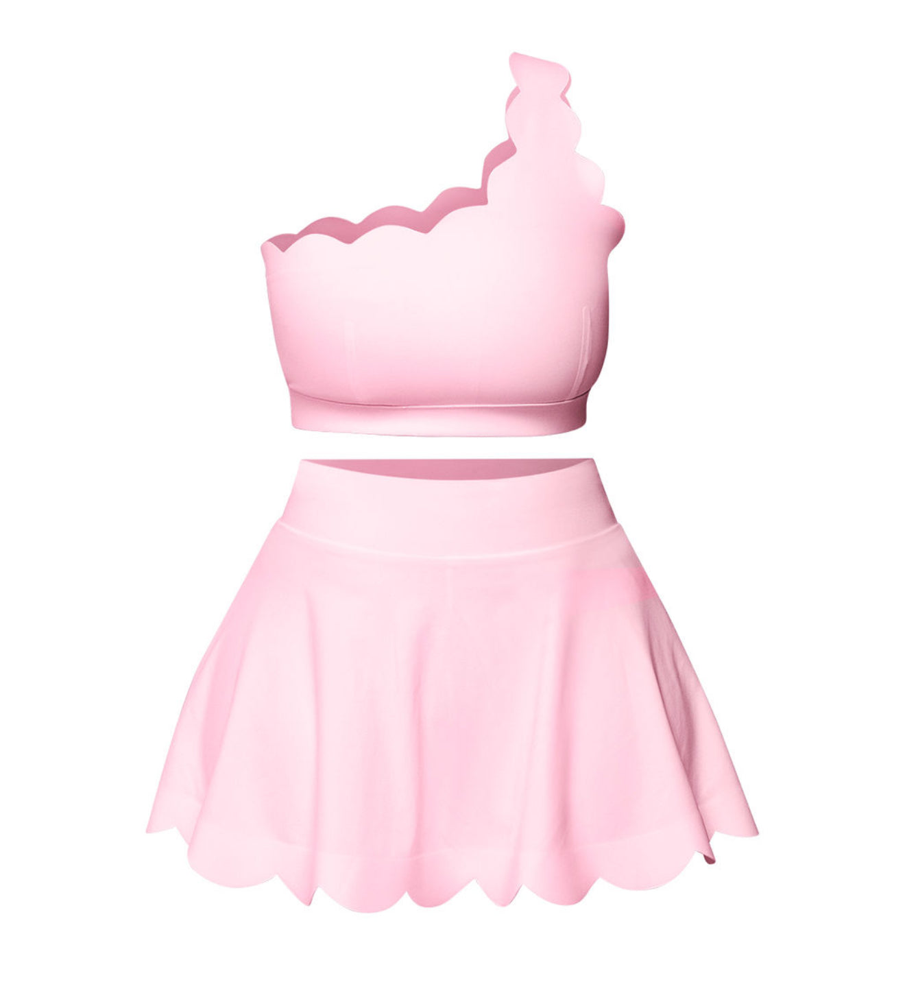 The Blossom 2 Piece Skirt Set