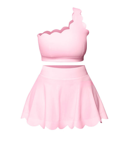 The Blossom 2 Piece Skirt Set