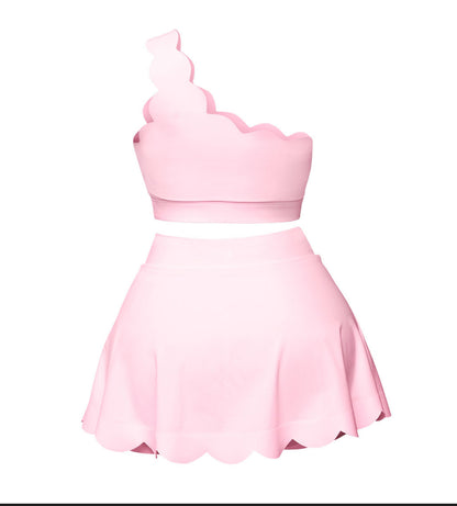 The Blossom 2 Piece Skirt Set