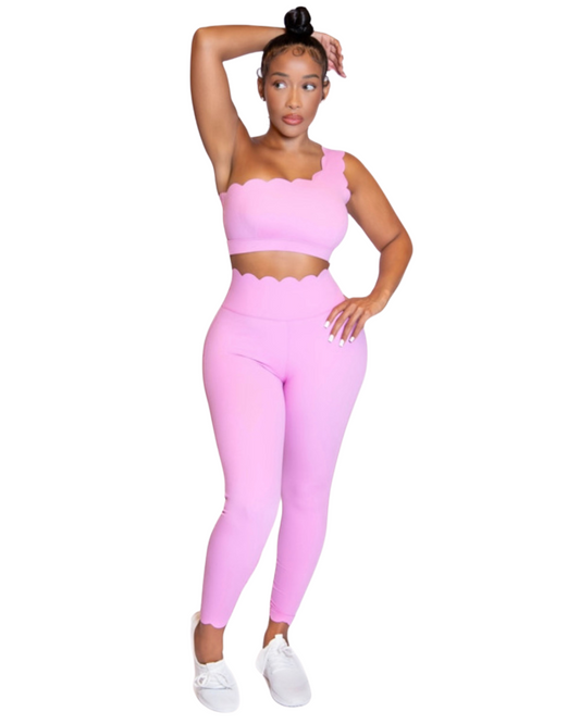The Blossom Doll Yoga Set