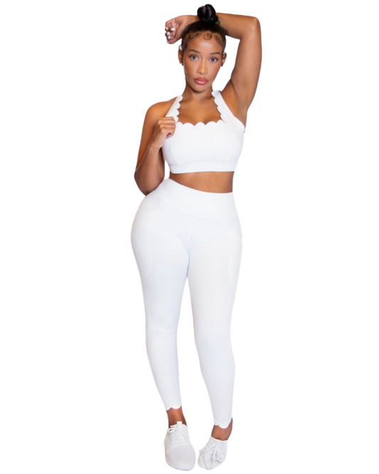 Cloud Doll Yoga Set