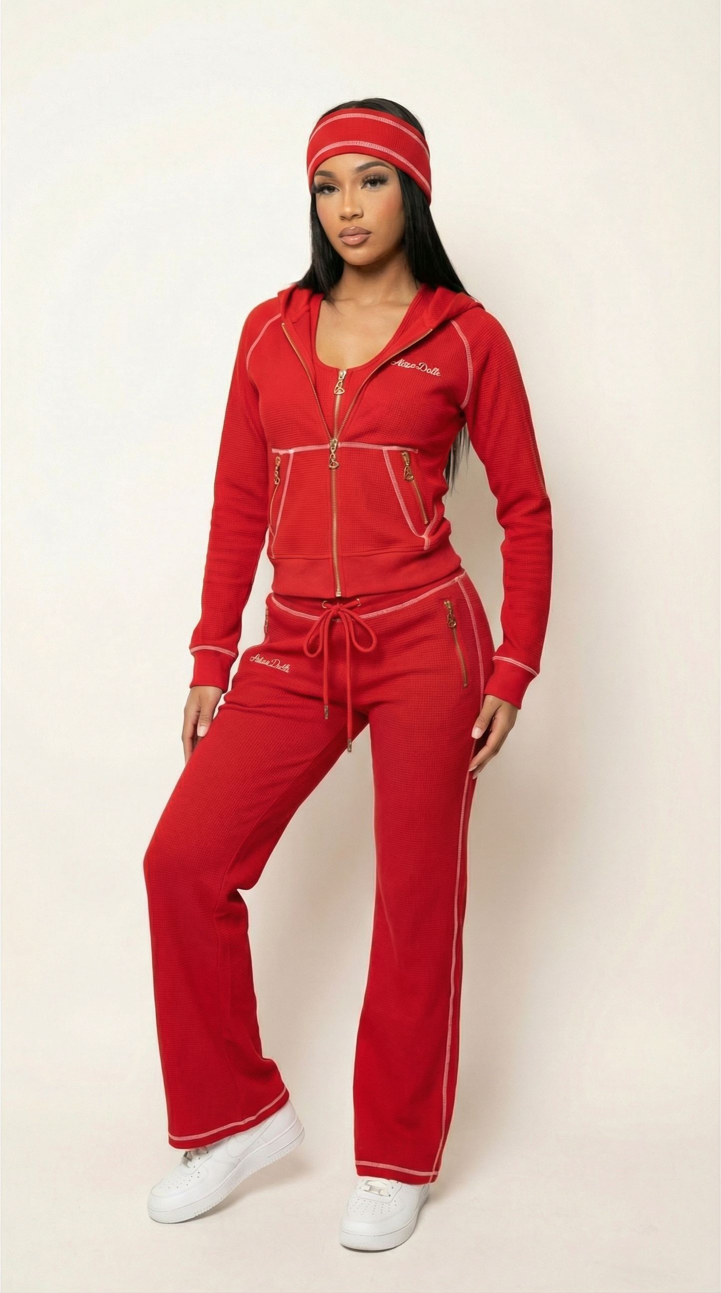 The Jet Set 5 Piece Set