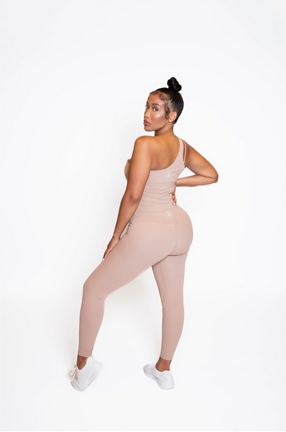 One Shoulder Doll Set