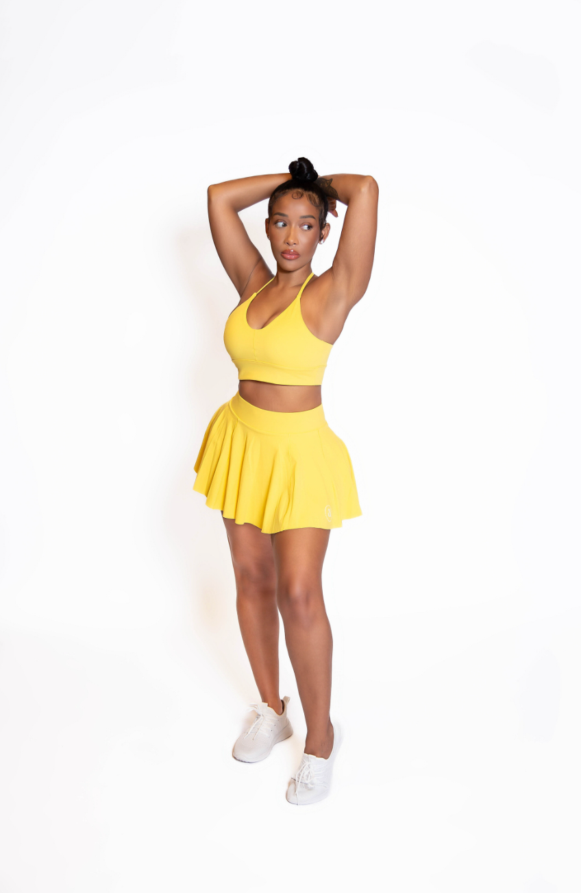 Power Serve Doll Set