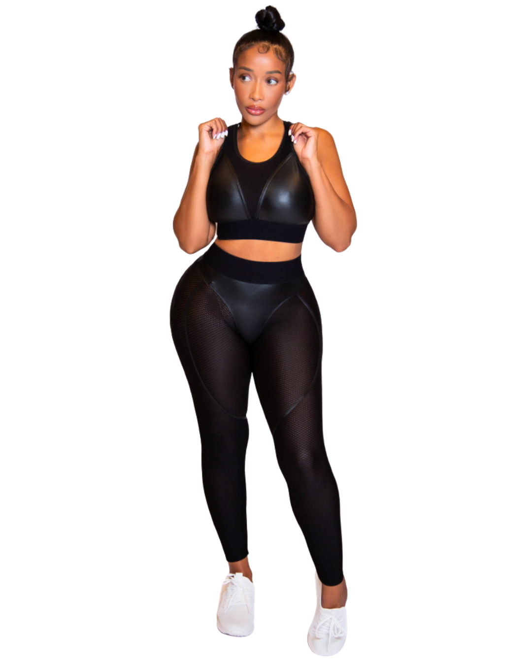 Back To Black Doll Set