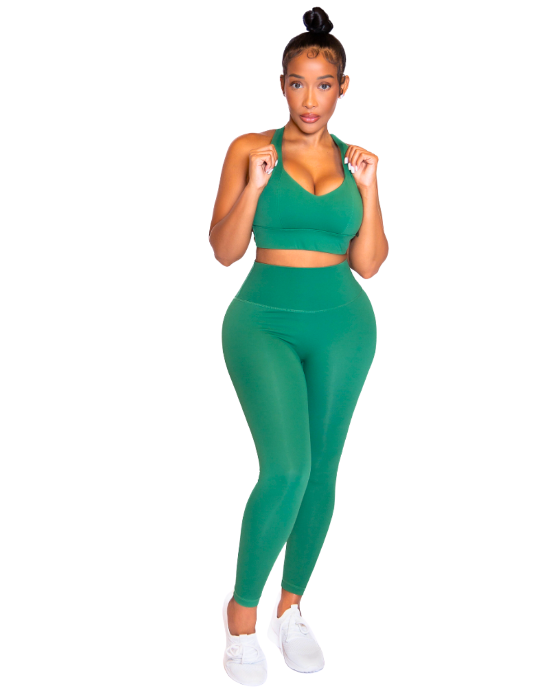 Color Me Doll Set