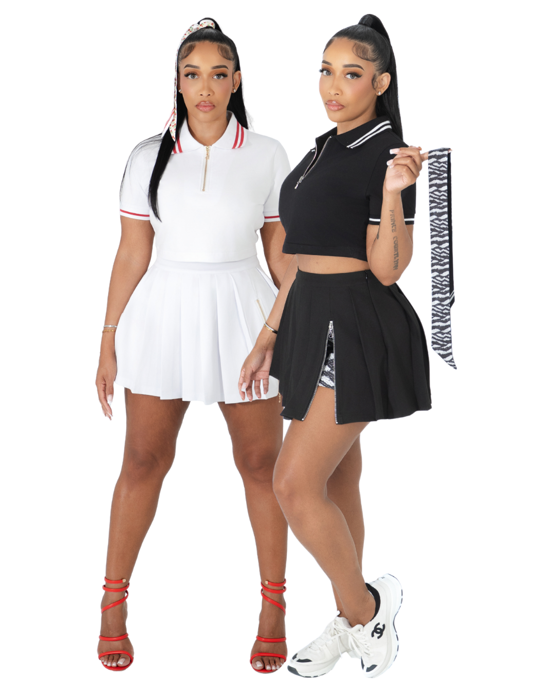 2 PEEKABOO COLLECTION SETS (VIP SPECIAL TODAY ONLY)