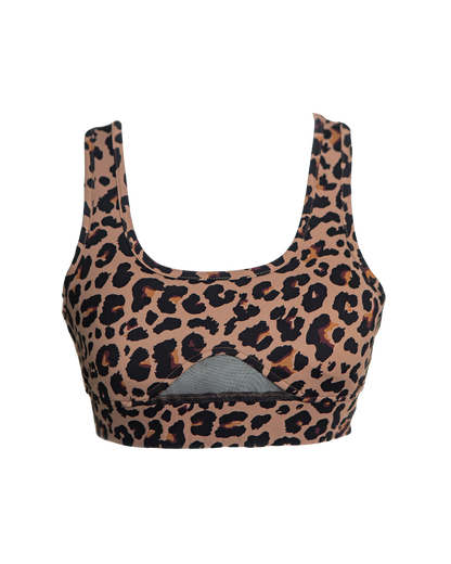 The Alpha Doll Sports Bra