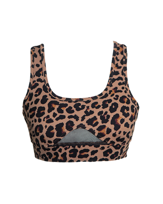 The Alpha Doll Sports Bra