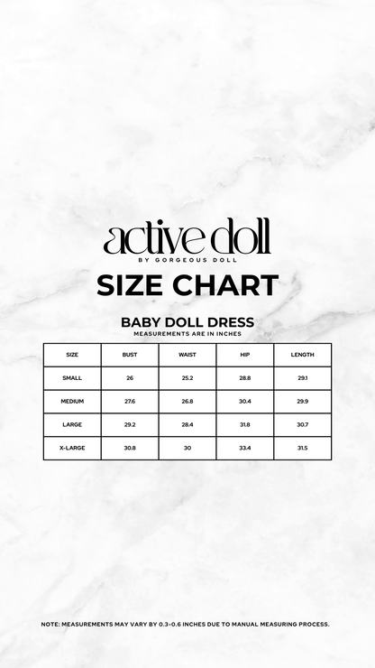 Baby Doll Dress