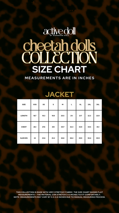 The Alpha Doll Jacket