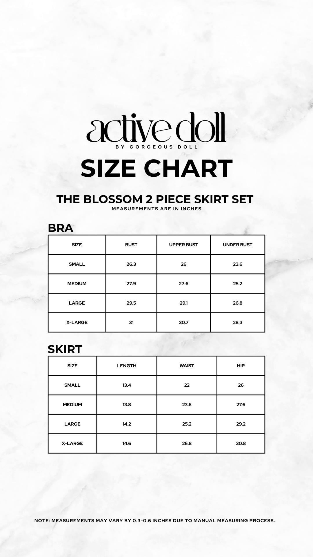 The Blossom 2 Piece Skirt Set